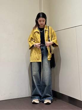 lmfloresさん(レディース・150cm)の春コーディネート