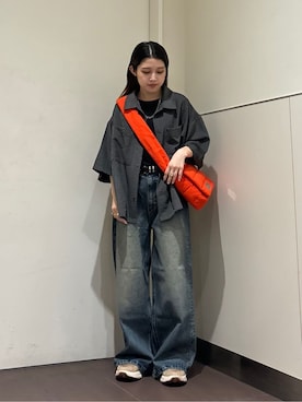 lmfloresさん(レディース・150cm)の春コーディネート