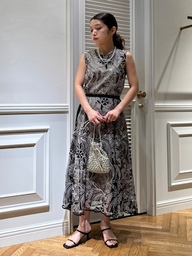 lmfloresさん(レディース・150cm)の夏コーディネート