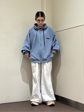 lmfloresさん（レディース・150cm）の春コーディネート