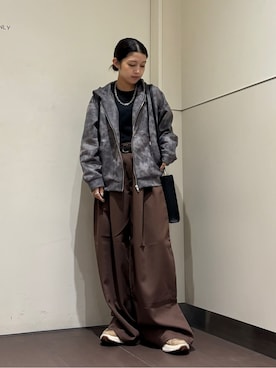 lmfloresさん（レディース・150cm）の夏コーディネート