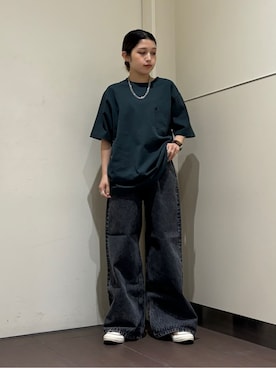 lmfloresさん(レディース・150cm)の春コーディネート