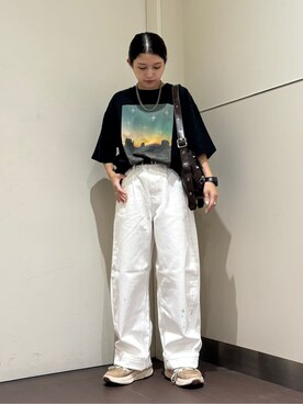 lmfloresさん（レディース・150cm）の夏コーディネート