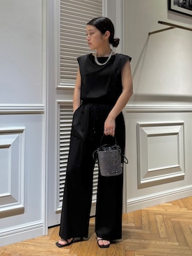 lmfloresさん(レディース・150cm)の夏コーディネート