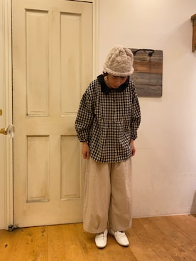 MORIさんのコーディネート