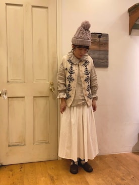 MORIさんのコーディネート