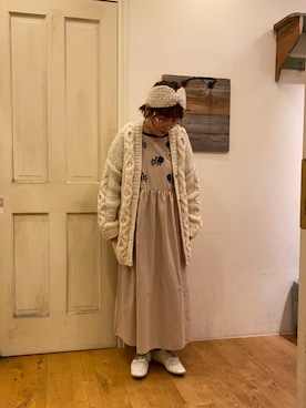 MORIさんのコーディネート