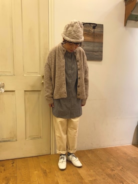 MORIさんのコーディネート