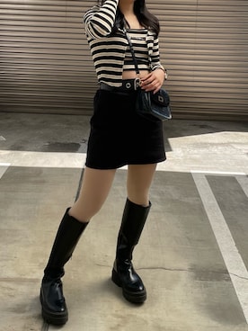 nnchan さん（レディース・161cm）の春コーディネート