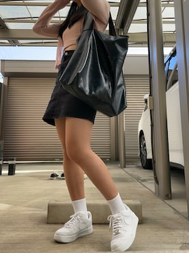 nnchan さん（レディース・161cm）の秋コーディネート