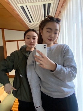 みーこさんのコーディネート