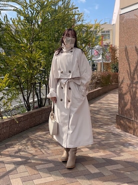 miyu《骨格ストレート/ブルベ》さんのコーディネート