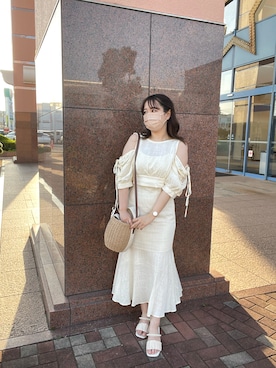 夏ワンピース の人気ファッションコーディネート 年齢 歳 24歳 Wear