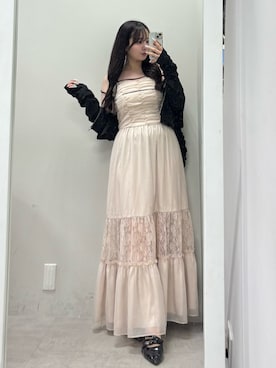 miyu《骨格ストレート/ブルベ》さんのコーディネート