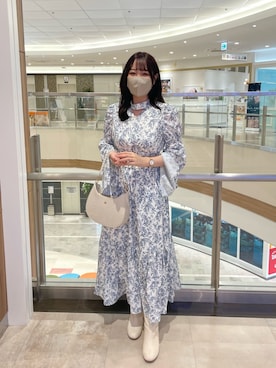 miyu《骨格ストレート/ブルベ》さんのコーディネート