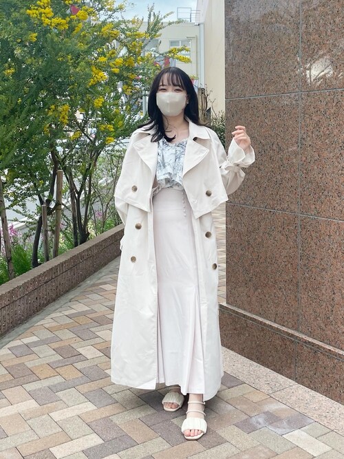 セール】ヘルシーな肌見せ。2wayオフショルブラウス（シャツ/ブラウス