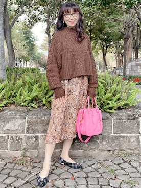 maryshihさん（レディース・162cm・50代）の春コーディネート