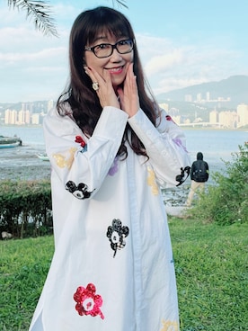 maryshihさん（レディース・162cm・50代）の冬コーディネート