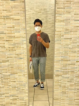 ユウさんのコーディネート