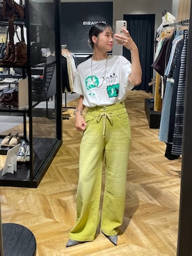 osumisanさん(レディース・164cm)の夏コーディネート