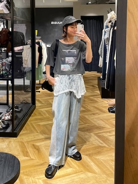 osumisanさん(レディース・164cm)の春コーディネート