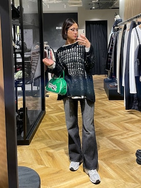 osumisanさん（レディース・164cm）の秋コーディネート