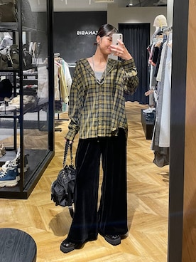 osumisanさんのコーディネート