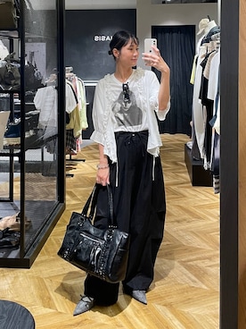 osumisanさん（レディース・164cm）の夏コーディネート