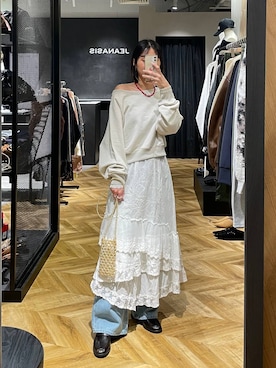 osumisanさん（レディース・164cm）の冬コーディネート