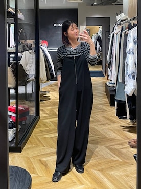 osumisanさん（レディース・164cm）の春コーディネート