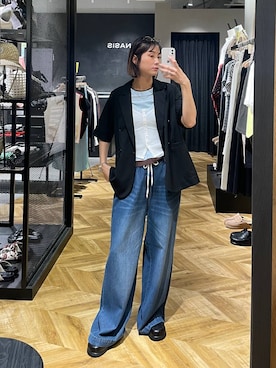 osumisanさん(レディース・164cm)の春コーディネート