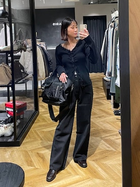 osumisanさん（レディース・164cm）の春コーディネート