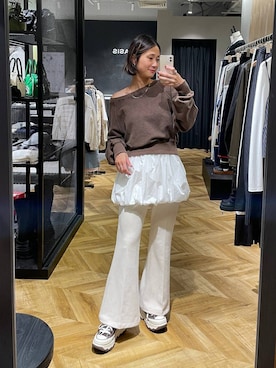 osumisanさん(レディース・164cm)の秋コーディネート
