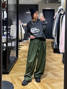 osumisanさんのコーディネート