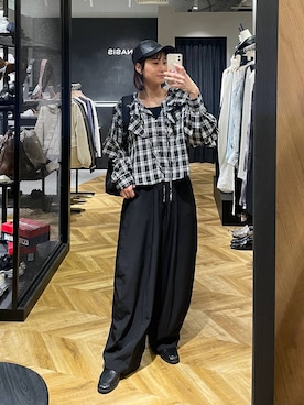 osumisanさん(レディース・164cm)の春コーディネート