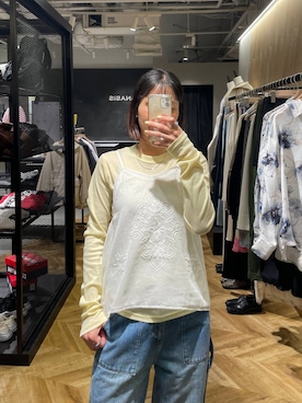 osumisanさん（レディース・164cm）の冬コーディネート