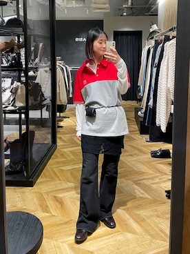 osumisanさん（レディース・164cm）の春コーディネート