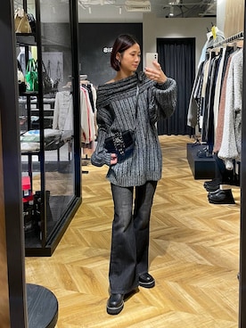 osumisanさん(レディース・164cm)の秋コーディネート