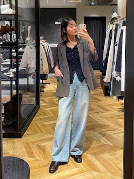 osumisanさん(レディース・164cm)の春コーディネート