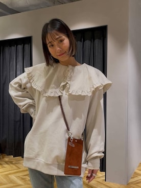 osumisanさん(レディース・164cm)の冬コーディネート