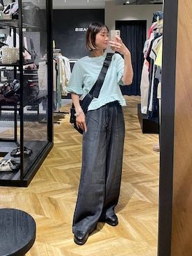 osumisanさん(レディース・164cm)の春コーディネート