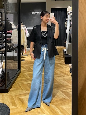osumisanさん(レディース・164cm)の夏コーディネート