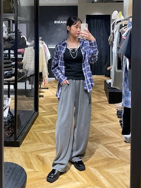 osumisanさん(レディース・164cm)の夏コーディネート