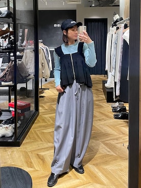 osumisanさん（レディース・164cm）の春コーディネート