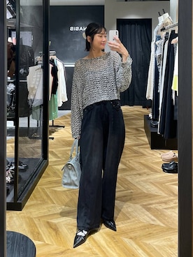 osumisanさん(レディース・164cm)の春コーディネート