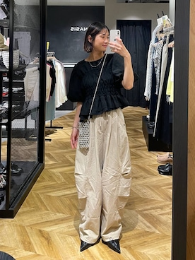 osumisanさん(レディース・164cm)の春コーディネート