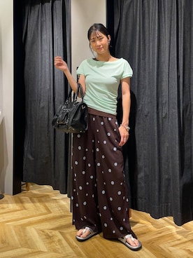 osumisanさん(レディース・164cm)の夏コーディネート