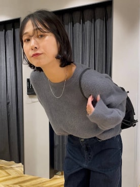 osumisanさん(レディース・164cm)の秋コーディネート