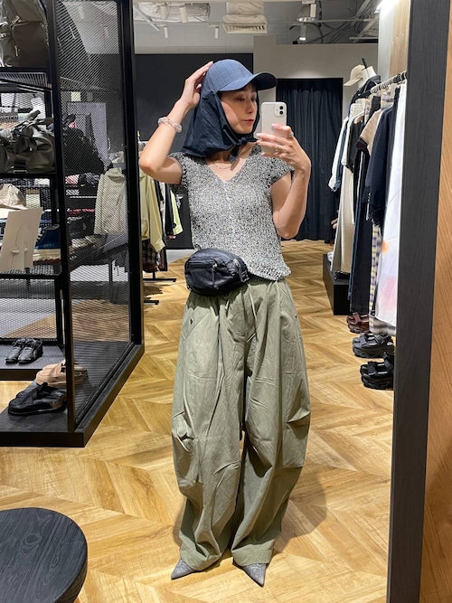 JEANASISのトップスを使ったコーディネート(ZOZOTOWN Yahoo!店