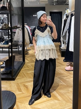 osumisanさん（レディース・164cm）の春コーディネート